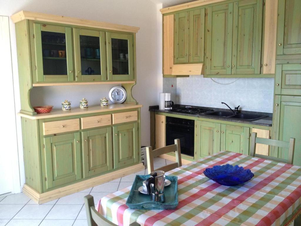 Le Residenze Di Monte Rena A1 - A2 Villa Solita Kültér fotó